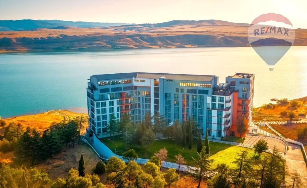 Gino Tbilisi Resort & Residences – Tbilisi Boulevard