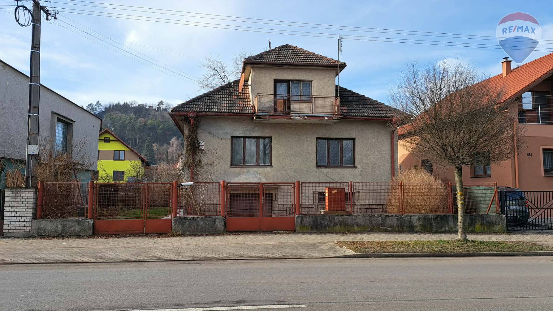 PREDAJ: rodinný dom, Ružomberok