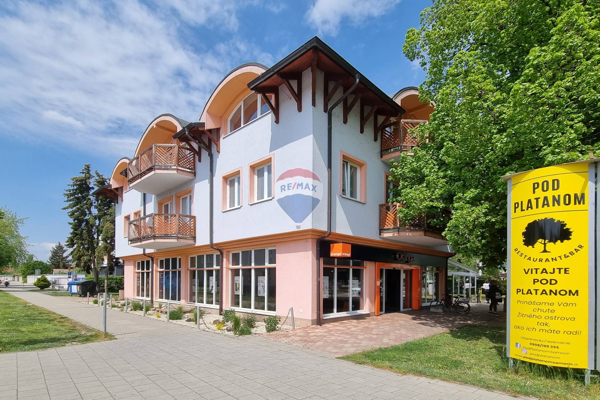 NA PRENÁJOM - Nebytový priestor v centre 28m2