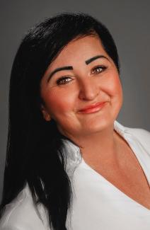 Fotografia partnera predaja Renata Greschner