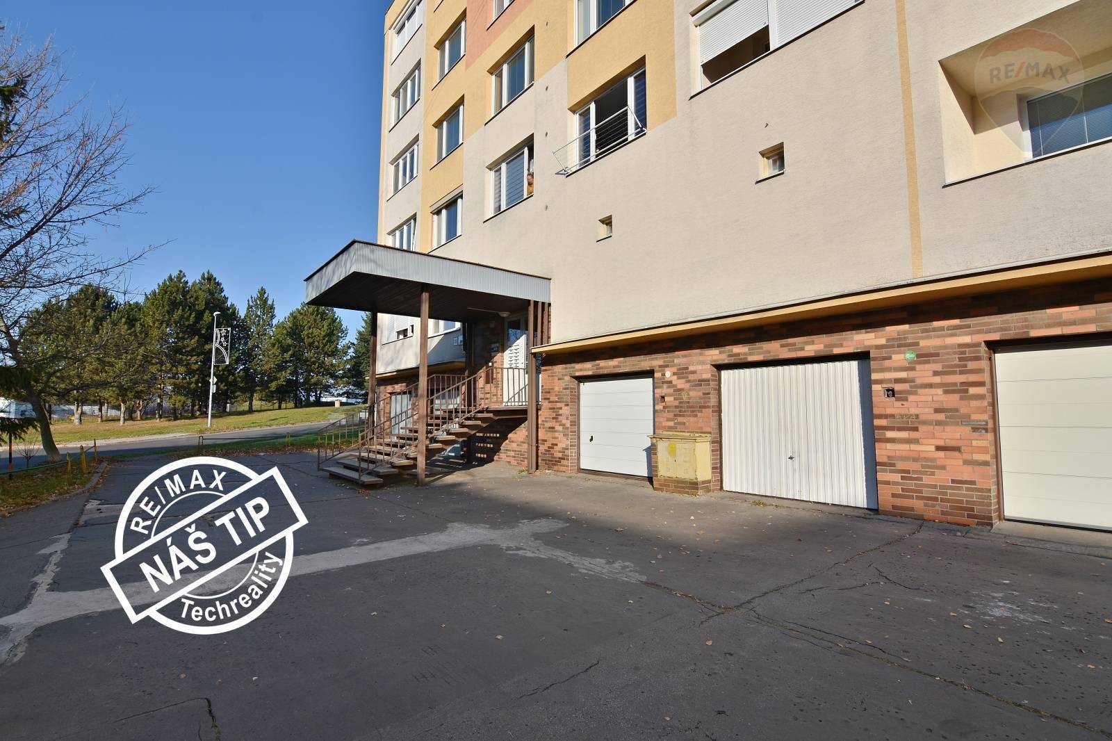 1-izbový byt 37m2 Prievidza sídlisko SEVER pri LESOPARKU