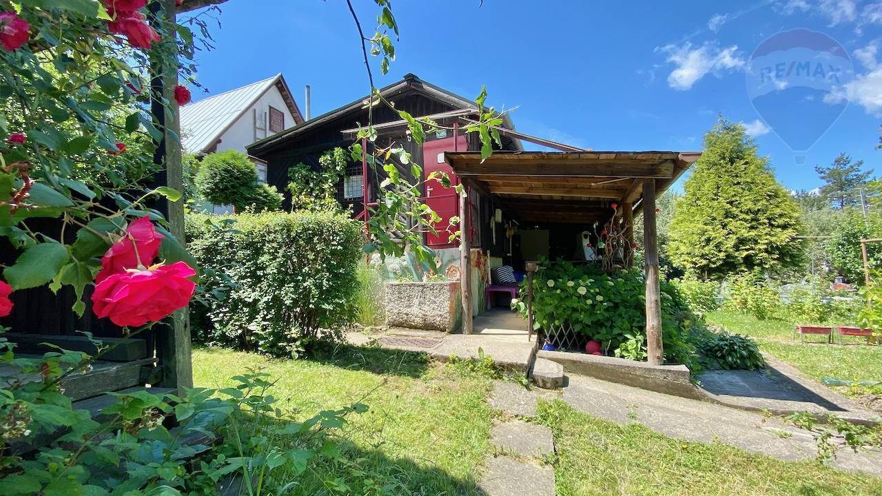 Predaj záhradná chatka 29 m2 s pozemkom 307 m2, Prievidza