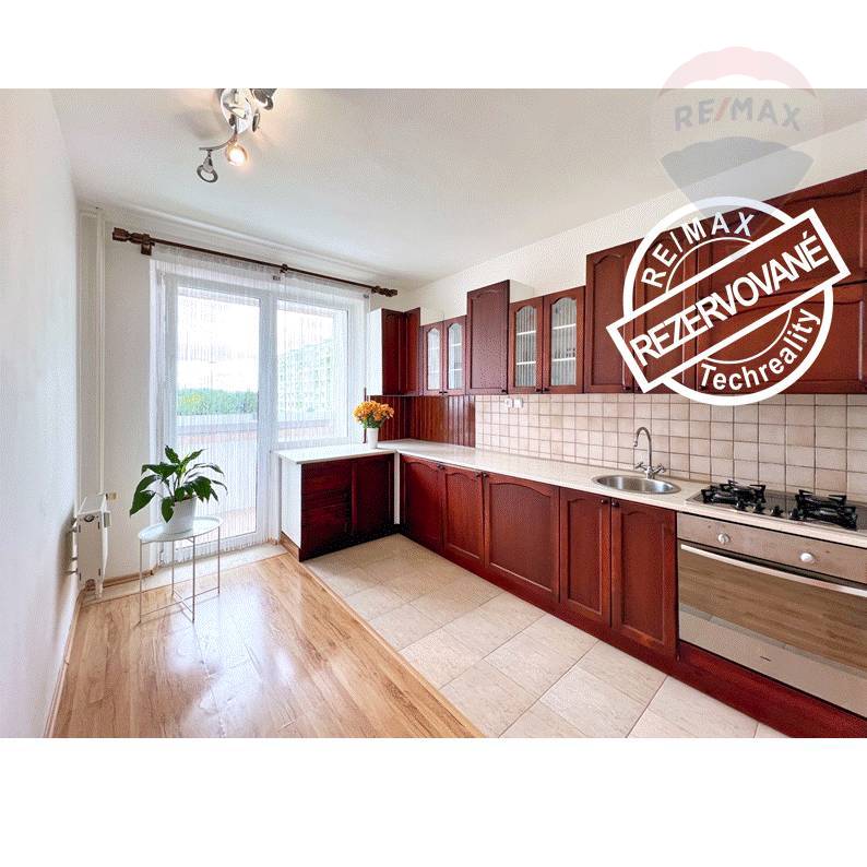 Prenájom 3 izb.bytu v Prievidzi na sídlisku Zapotôčky