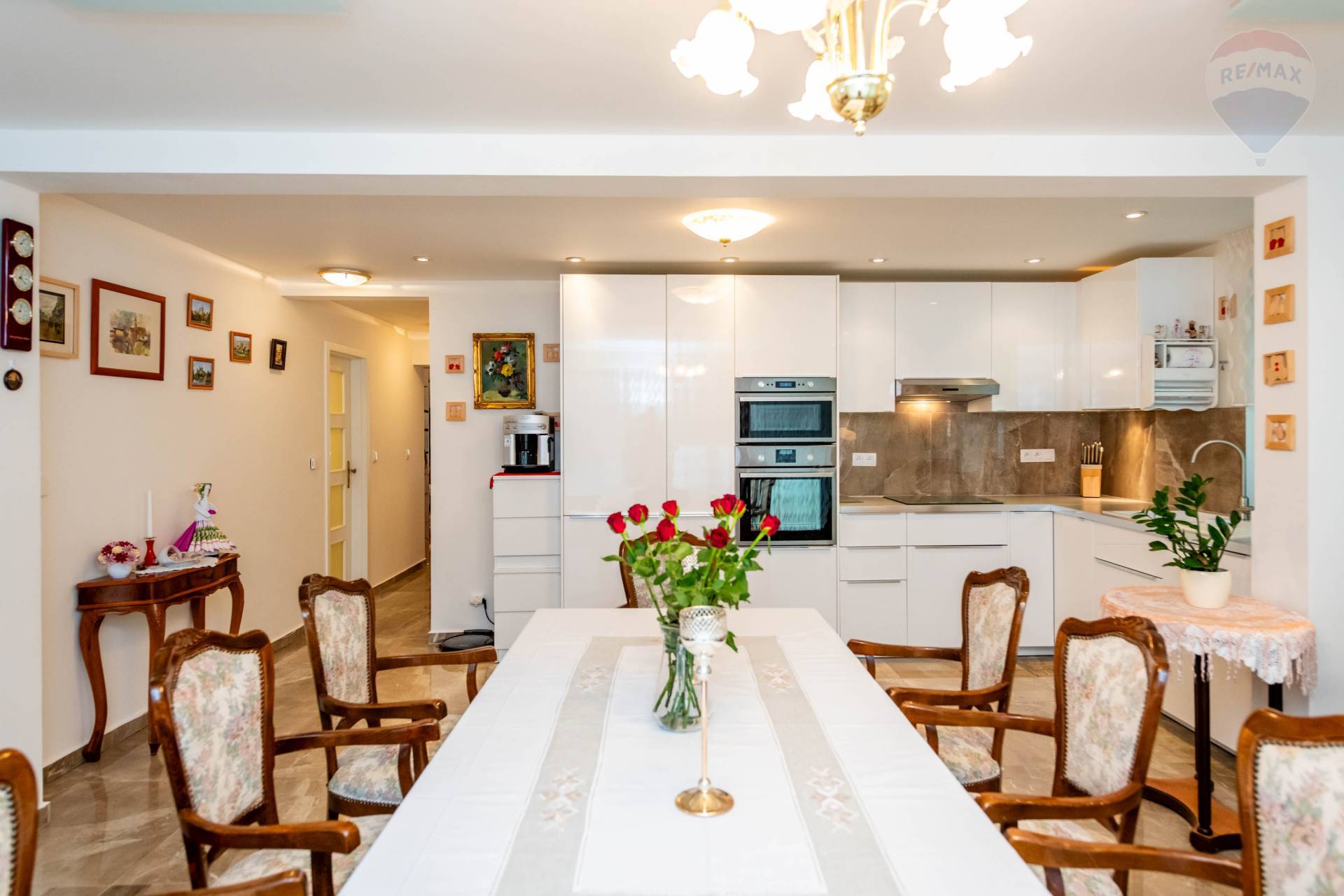 Luxusný 3-izbový apartmán –  Bojnice - ul. Rekreačná