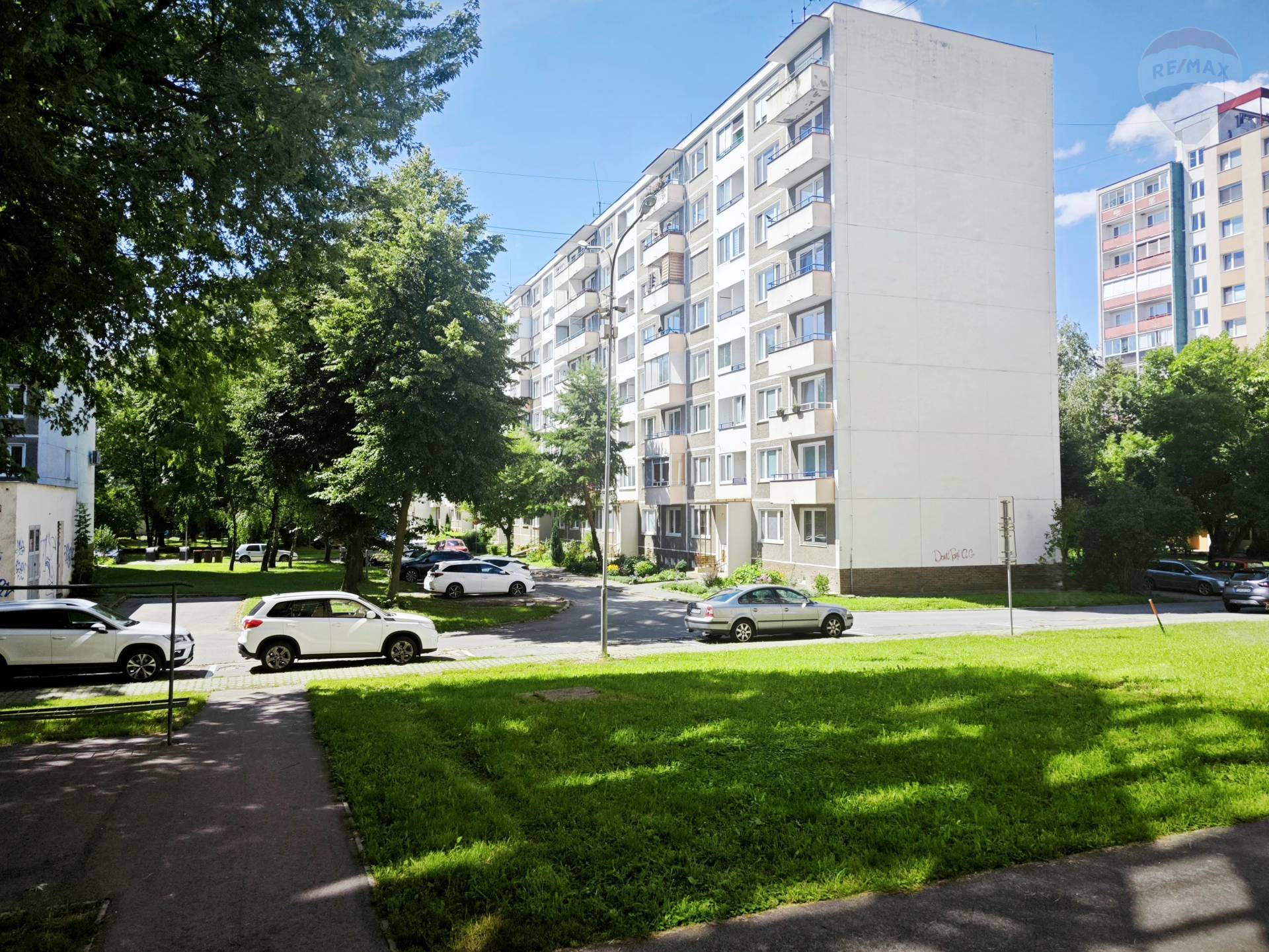 NA PREDAJ 3,5 izb. byt v Prievidzi na ulici Sv. Cyrila