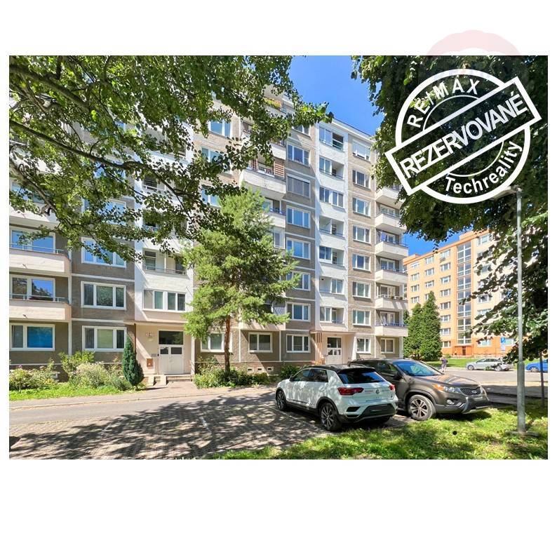 REZERVOVANÉ - NA PREDAJ 3,5 izbový byt v Prievidzi na ulici Sv. Cyrila