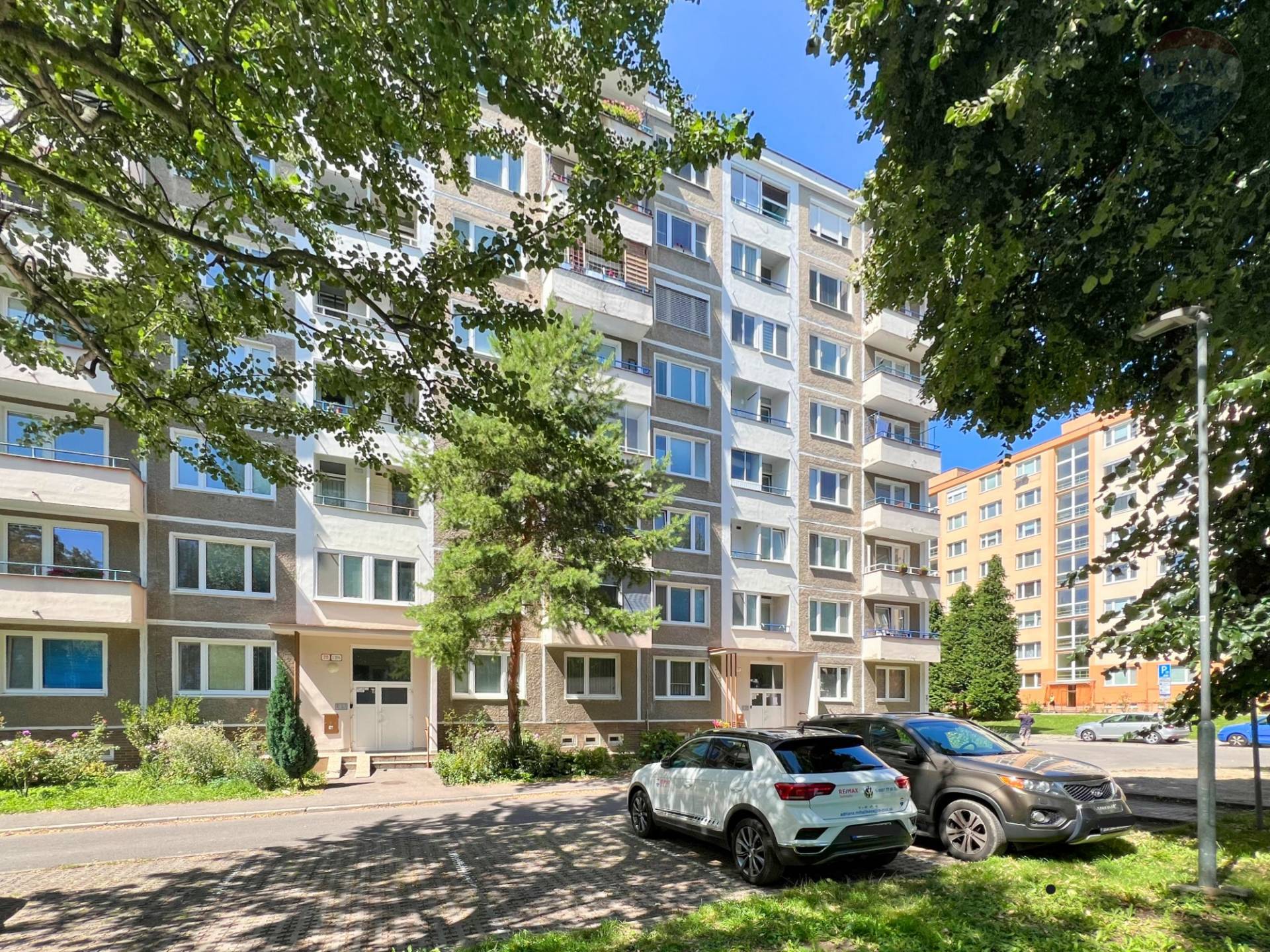 NA PREDAJ 3,5 izb. byt v Prievidzi na ulici Sv. Cyrila