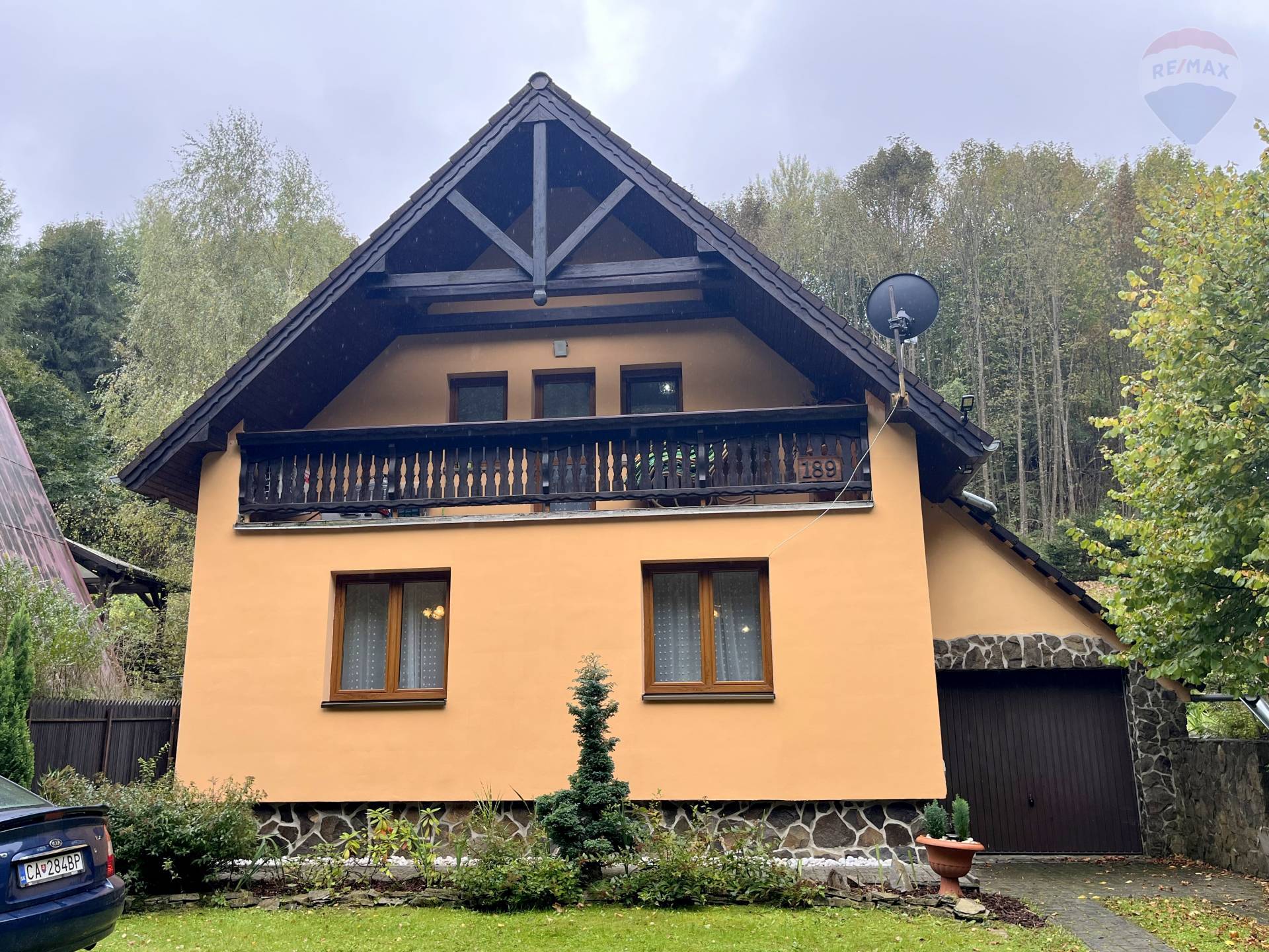 Rodinný dom ( víkendová chalupa )  - Chvojnica