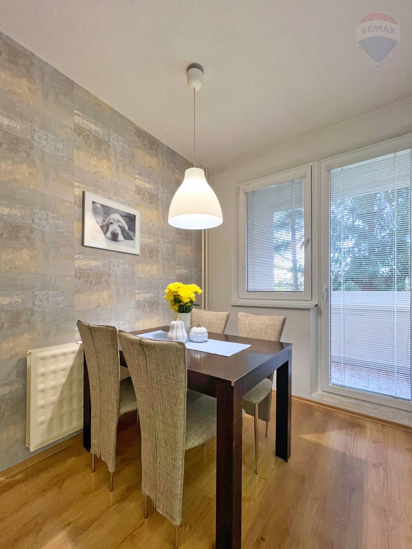 Predaj bytu (3 izbový) 71 m2, Kanianka - NA PRENÁJOM kompletne zariadený 3-izbový byt v Kanianke pri Prievidzi