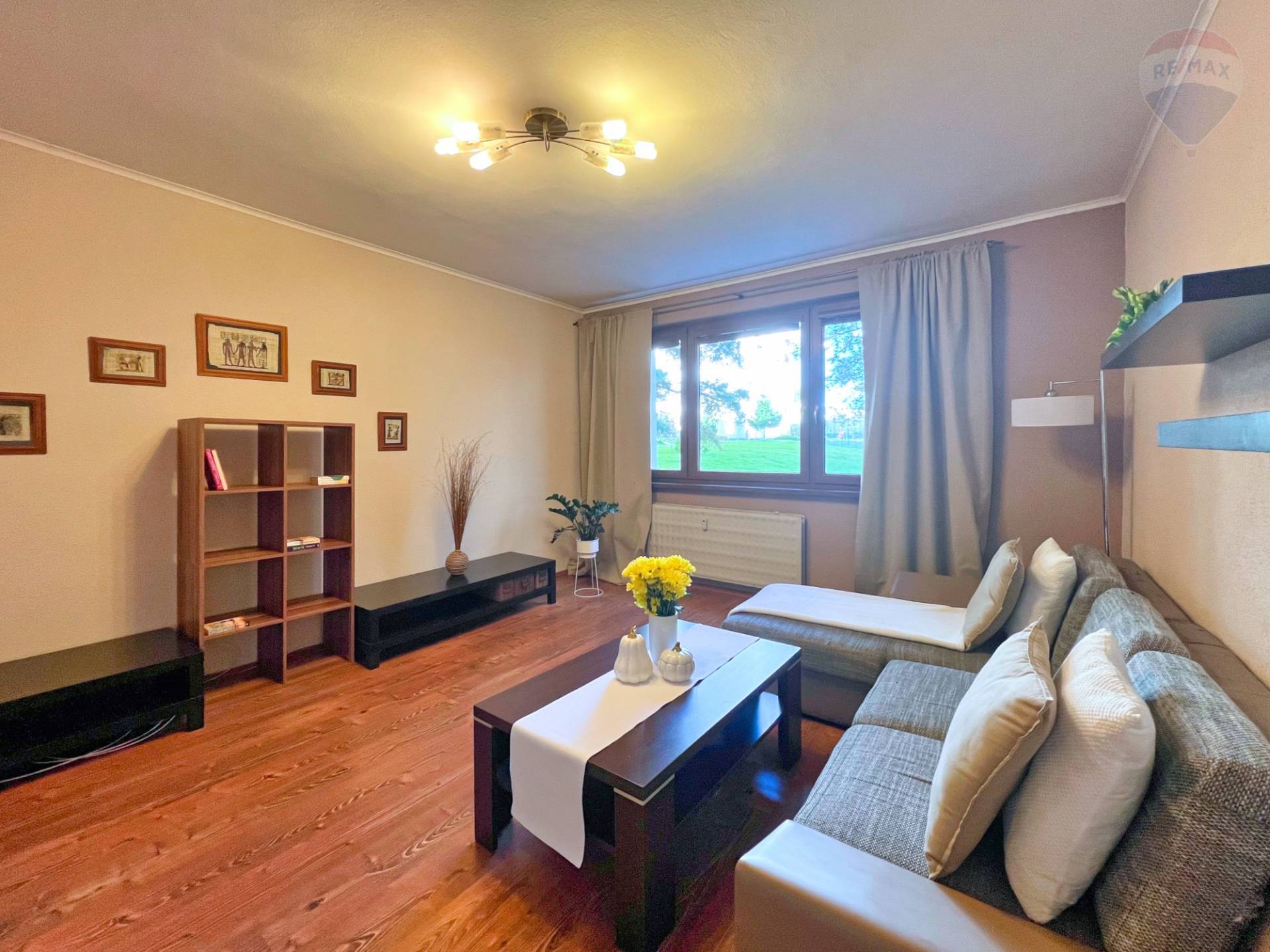 Predaj bytu (3 izbový) 71 m2, Kanianka  -  NA PRENÁJOM kompletne zariadený 3-izbový byt v Kanianke pri Prievidzi