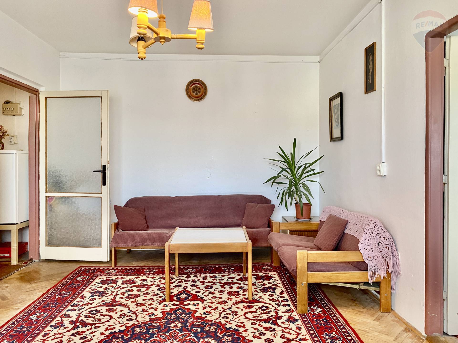 Čaj na balkóne pri západe slnka? Ponúkame na predaj 2i byt- ul. Mišíka Prievidza