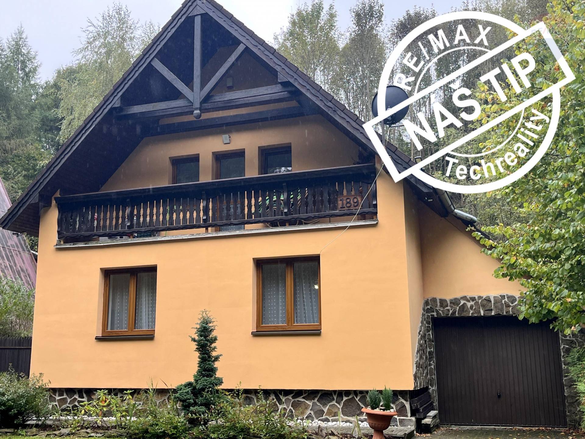 Rekreačná chata, resp. chalupa - Chvojnica