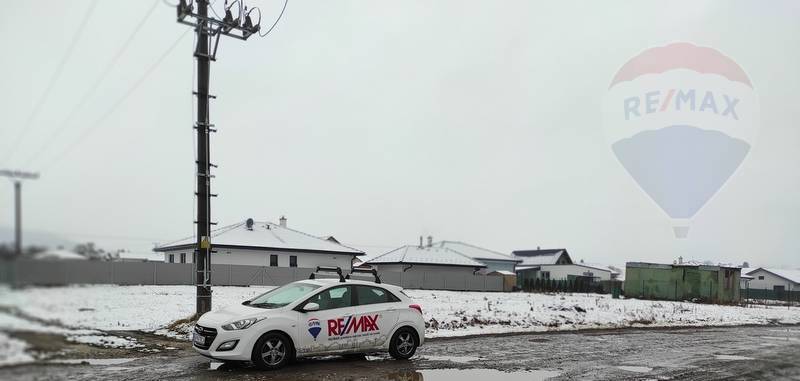 Predaj pozemku na výstavbu rodinného domu 569 m2