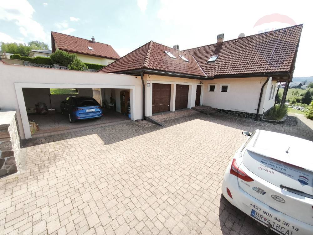 Predaj rodinného domu v Brezne