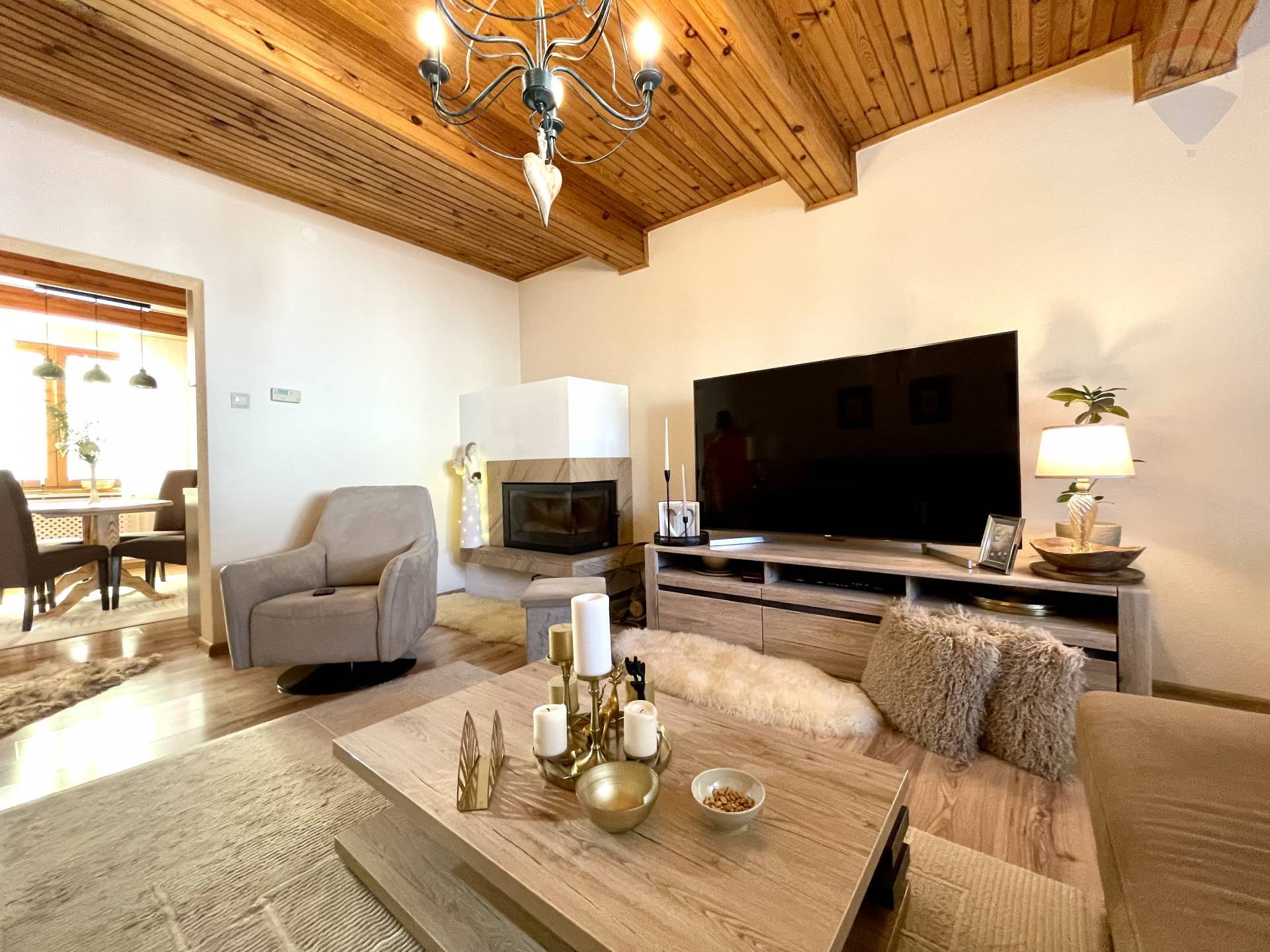 Predaj domu 165 m2, Podbrezová  -