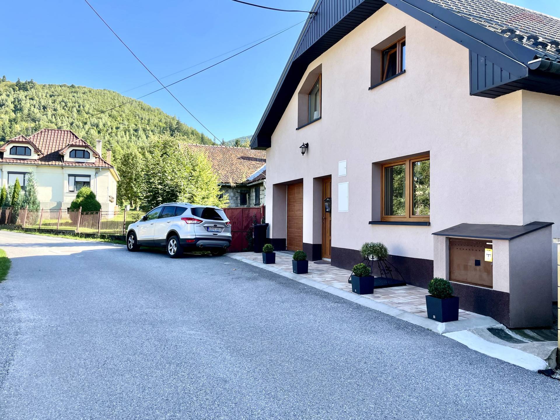 Predaj domu 165 m2, Podbrezová  -