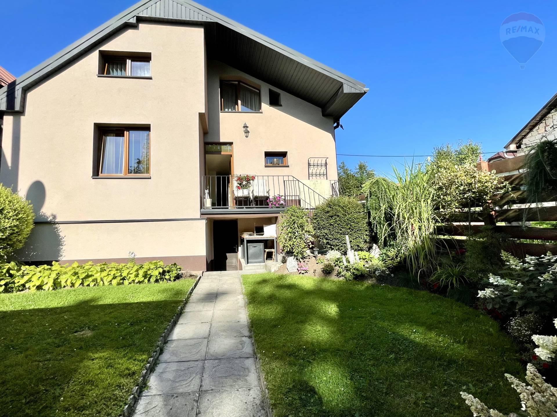 Predaj domu 165 m2, Podbrezová  -