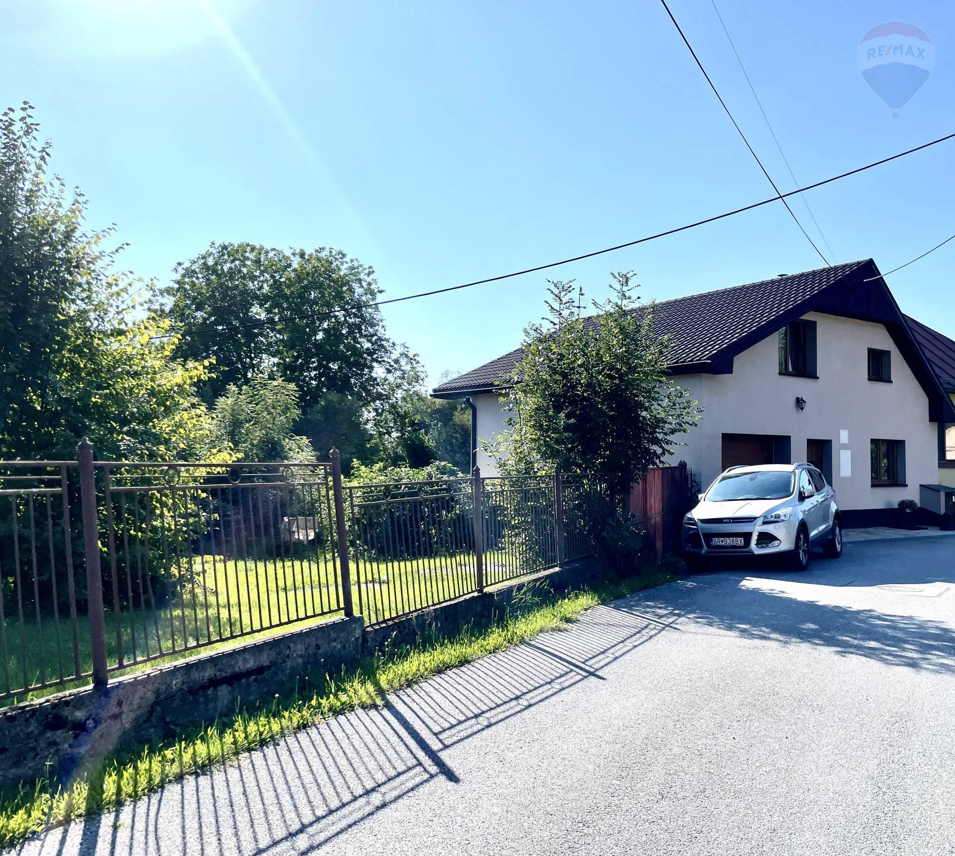 Predaj domu 165 m2, Podbrezová  -