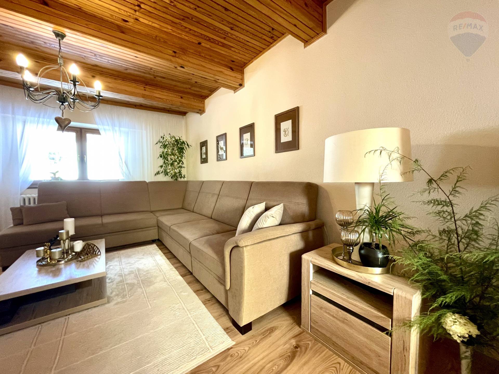 Predaj domu 165 m2, Podbrezová  -