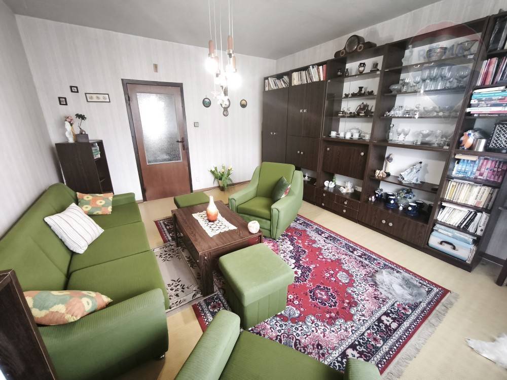 Predaj 3 izbového bytu v Brezne