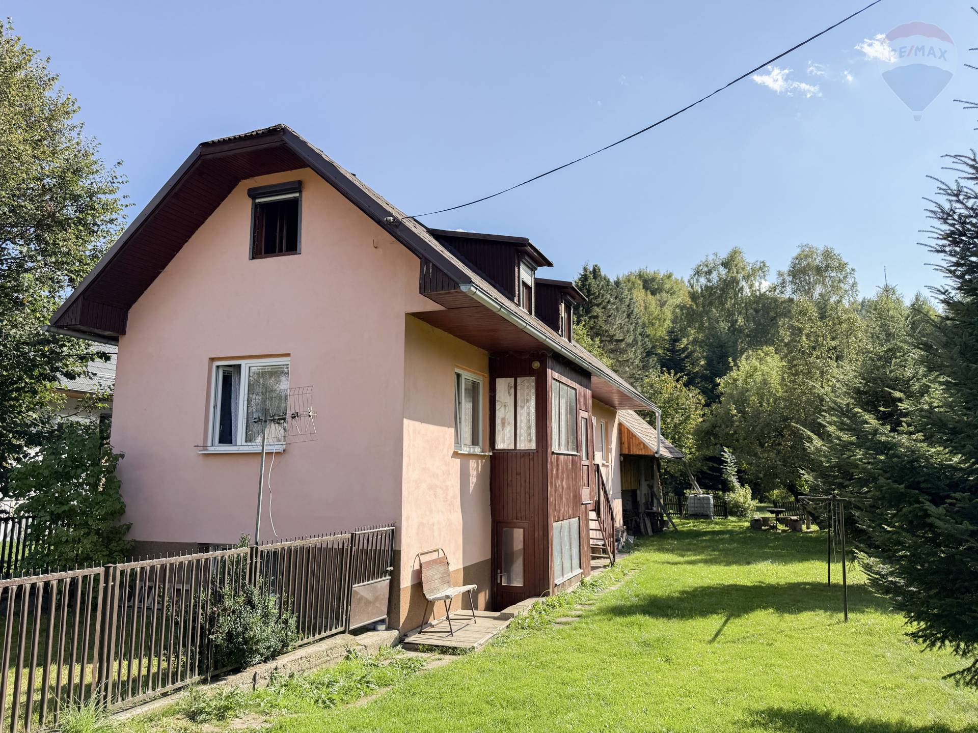 Rodinný dom/ rekreačná chalupa v srdci Horehronia 