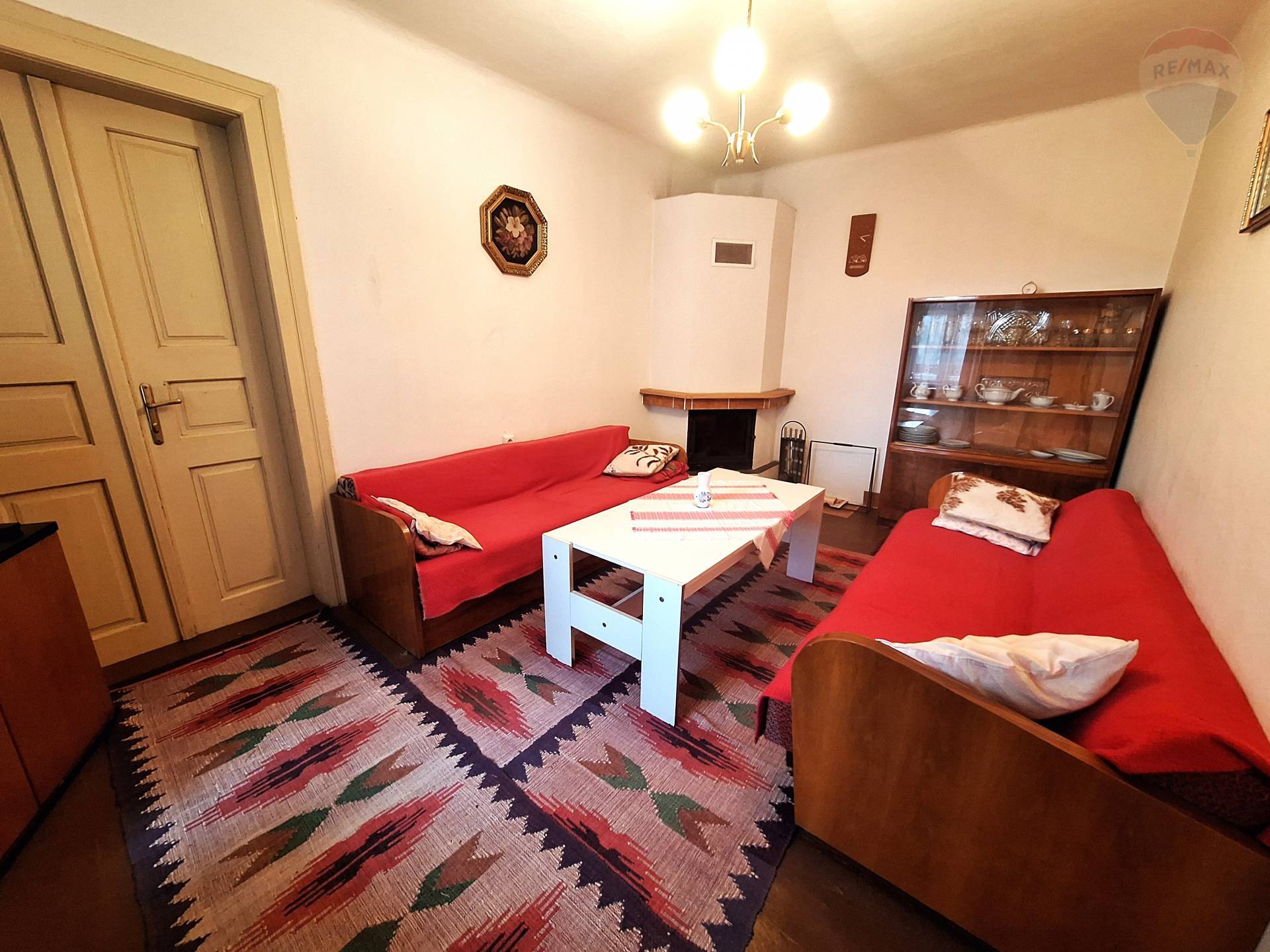 NA PREDAJ 3 rodinné domy v Hornej Lehote