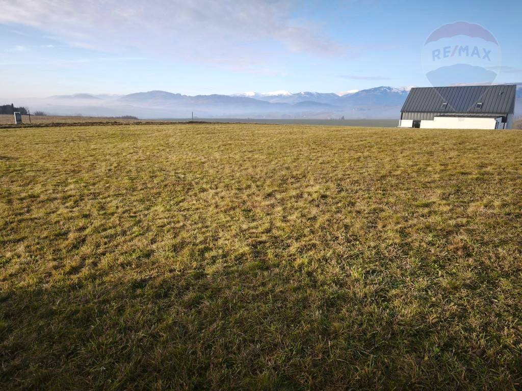 Pozemok vhodný na výstavbu RD - Brezno