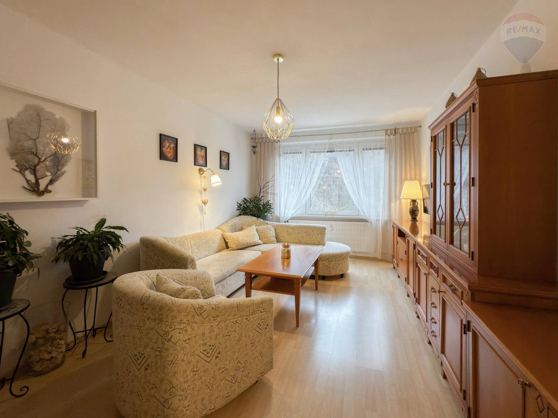 3-izbový byt 79 m² s lodžiou | Radvaň – Banská Bystrica