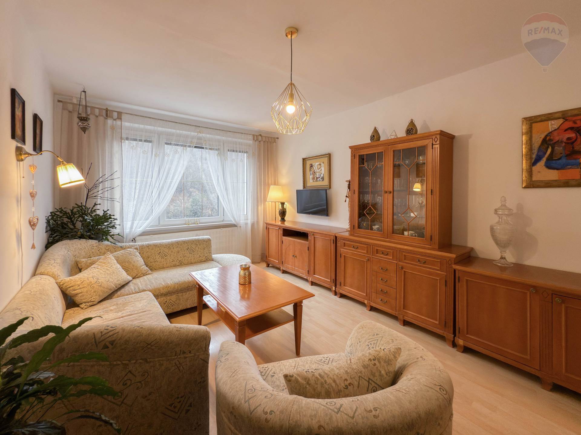 3-izbový byt 79 m² s lodžiou | Radvaň – Banská Bystrica