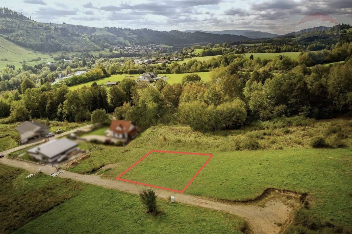 Predaj - Stavebný pozemok pre rodinný dom