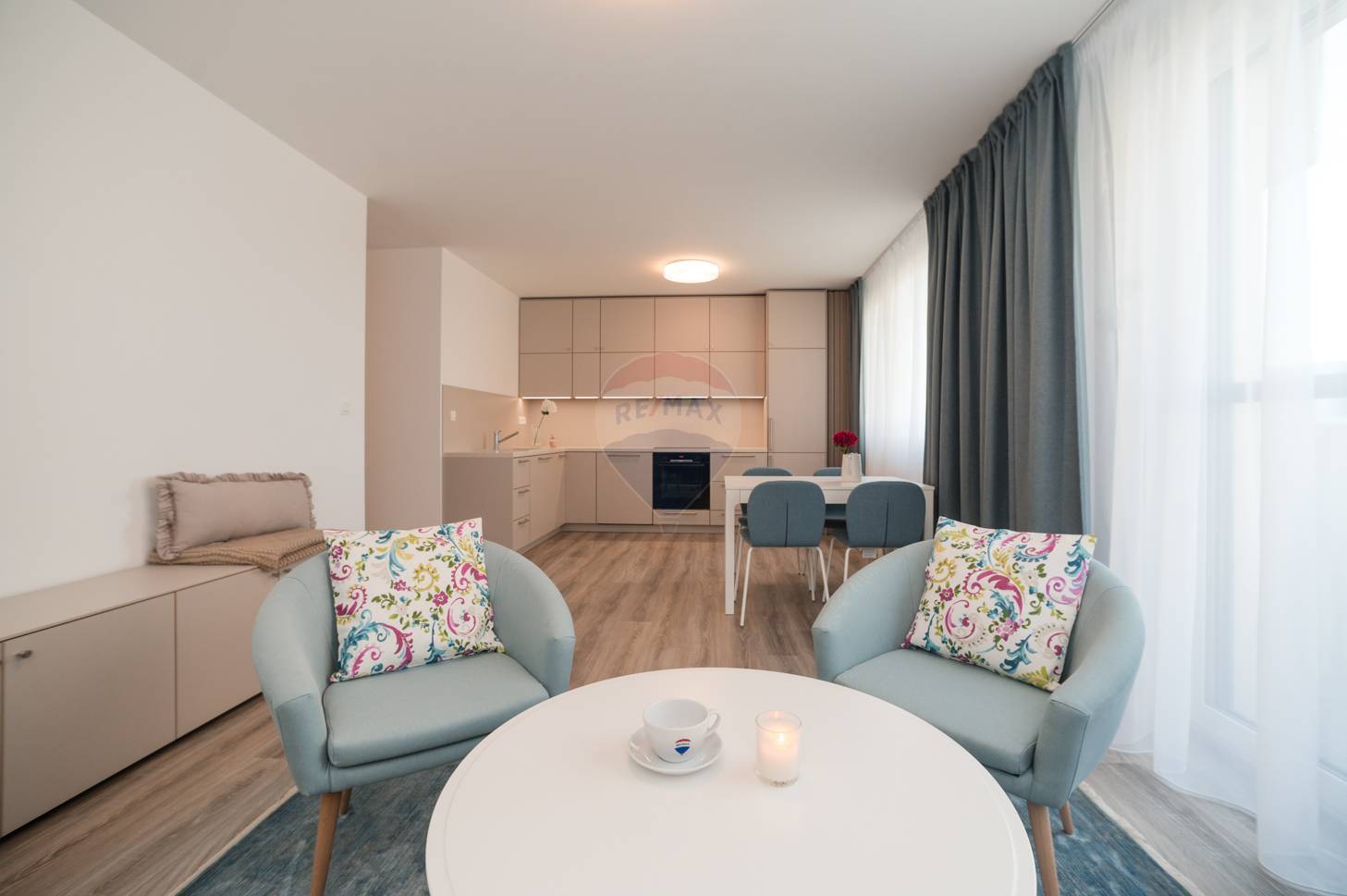 Prenájom bytu (3 izbový) 85 m2, Trnava  -