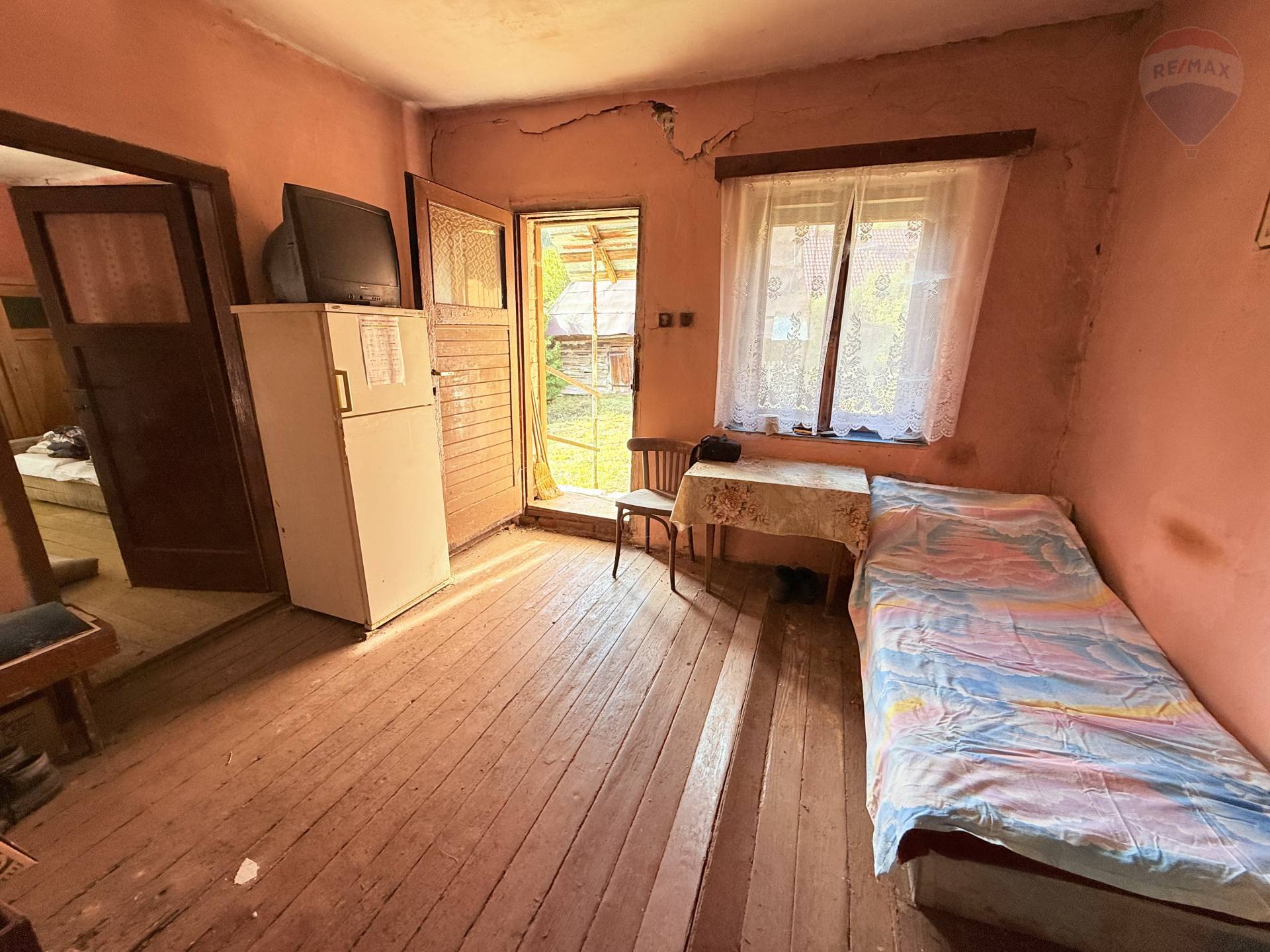 Predaj chaty 50 m2, Ruský Potok  -