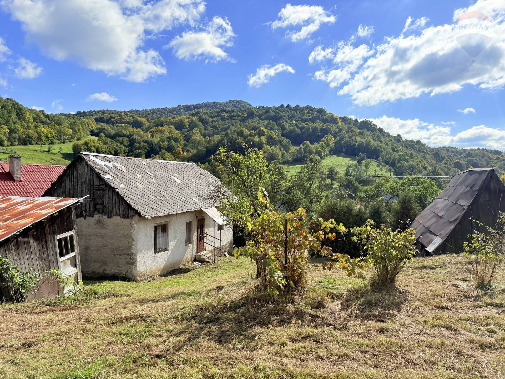Predaj chaty 50 m2, Ruský Potok  -