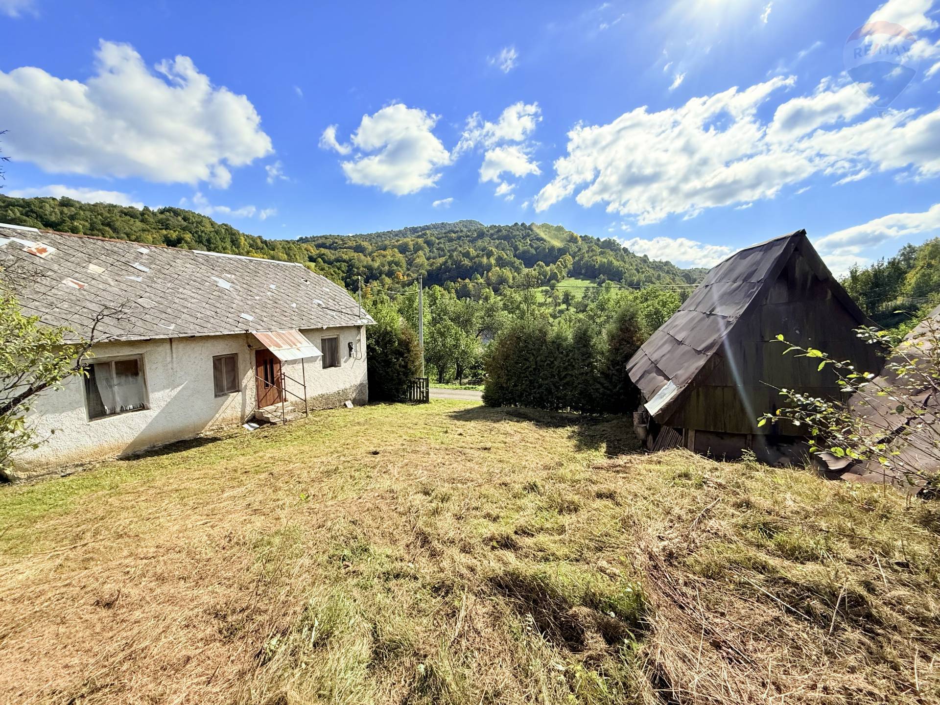 Predaj chaty 50 m2, Ruský Potok  -
