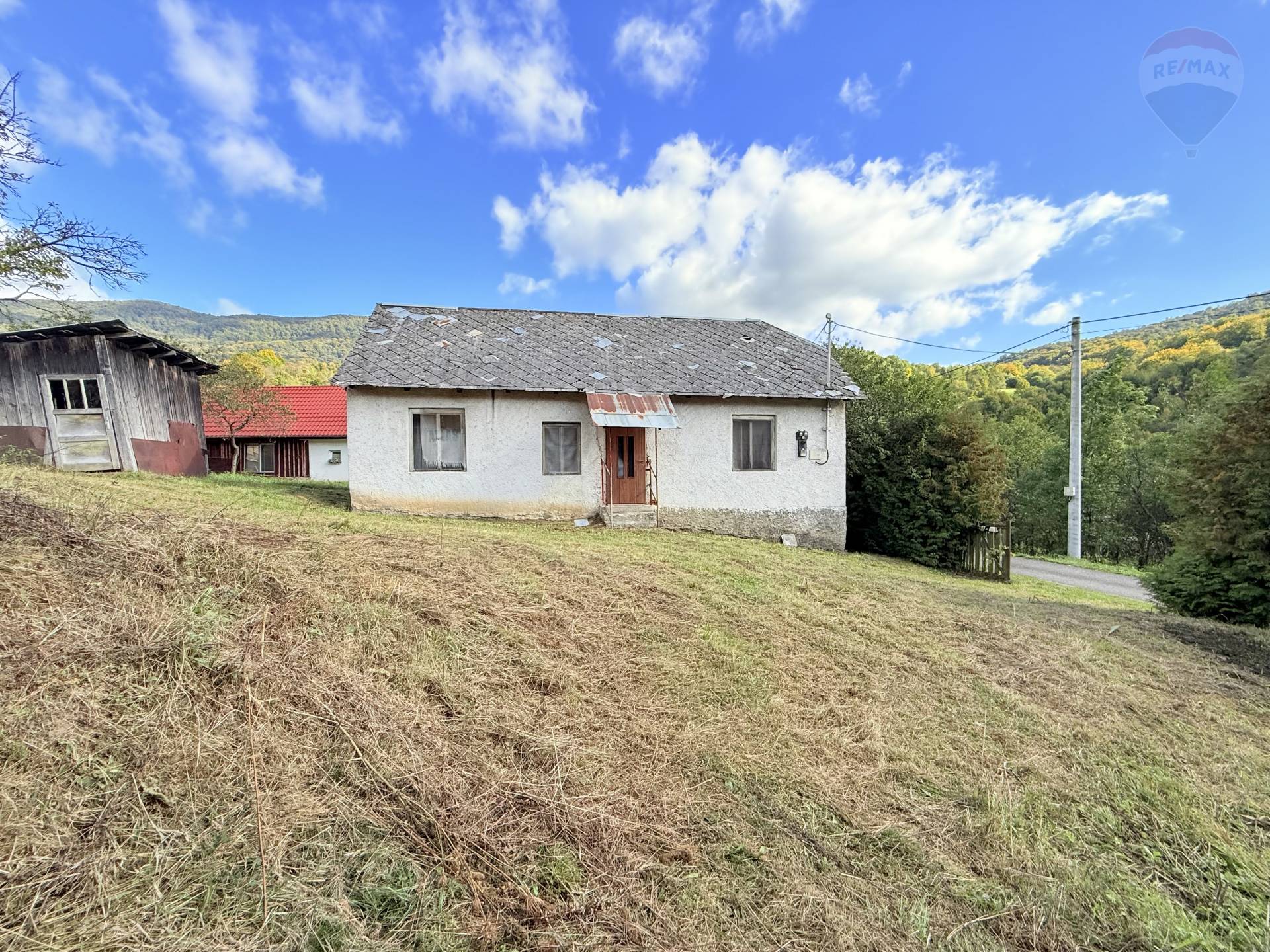 Predaj chaty 50 m2, Ruský Potok -