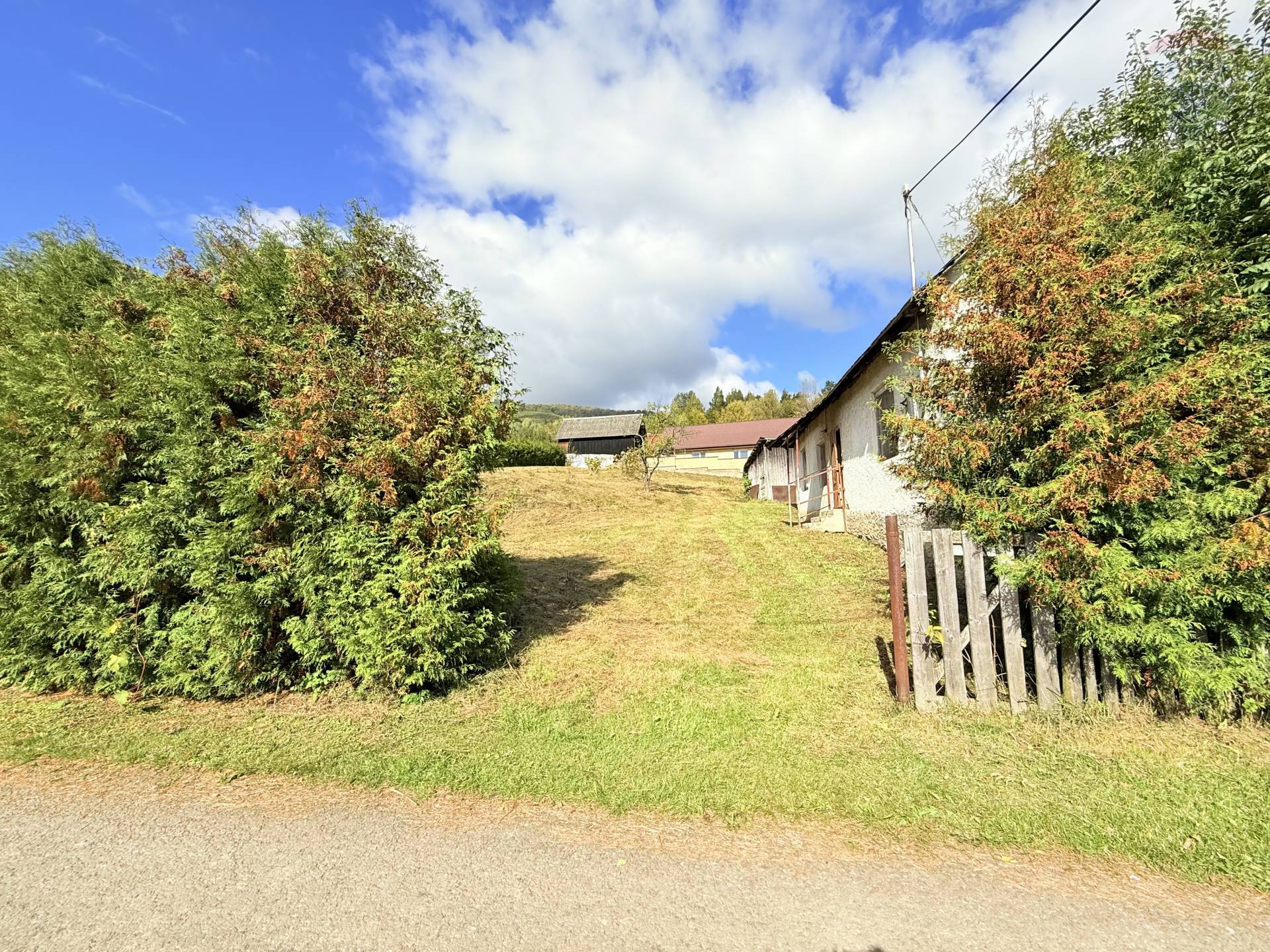 Predaj chaty 50 m2, Ruský Potok  -