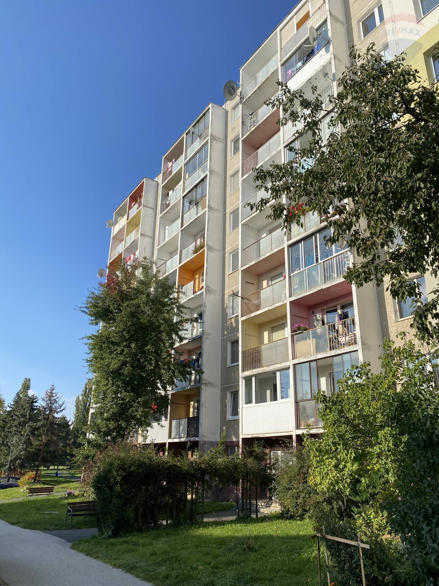 Predaj bytu s balkónom (1 izbový) 32 m2, Poprad