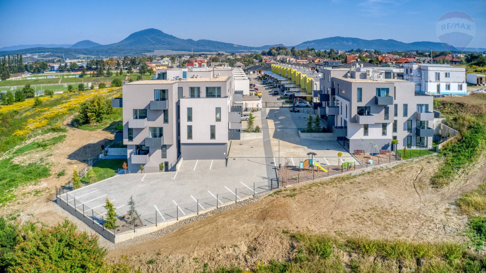 3 izbový byt na predaj, novostavba, projekt Viladomy Ľubotice