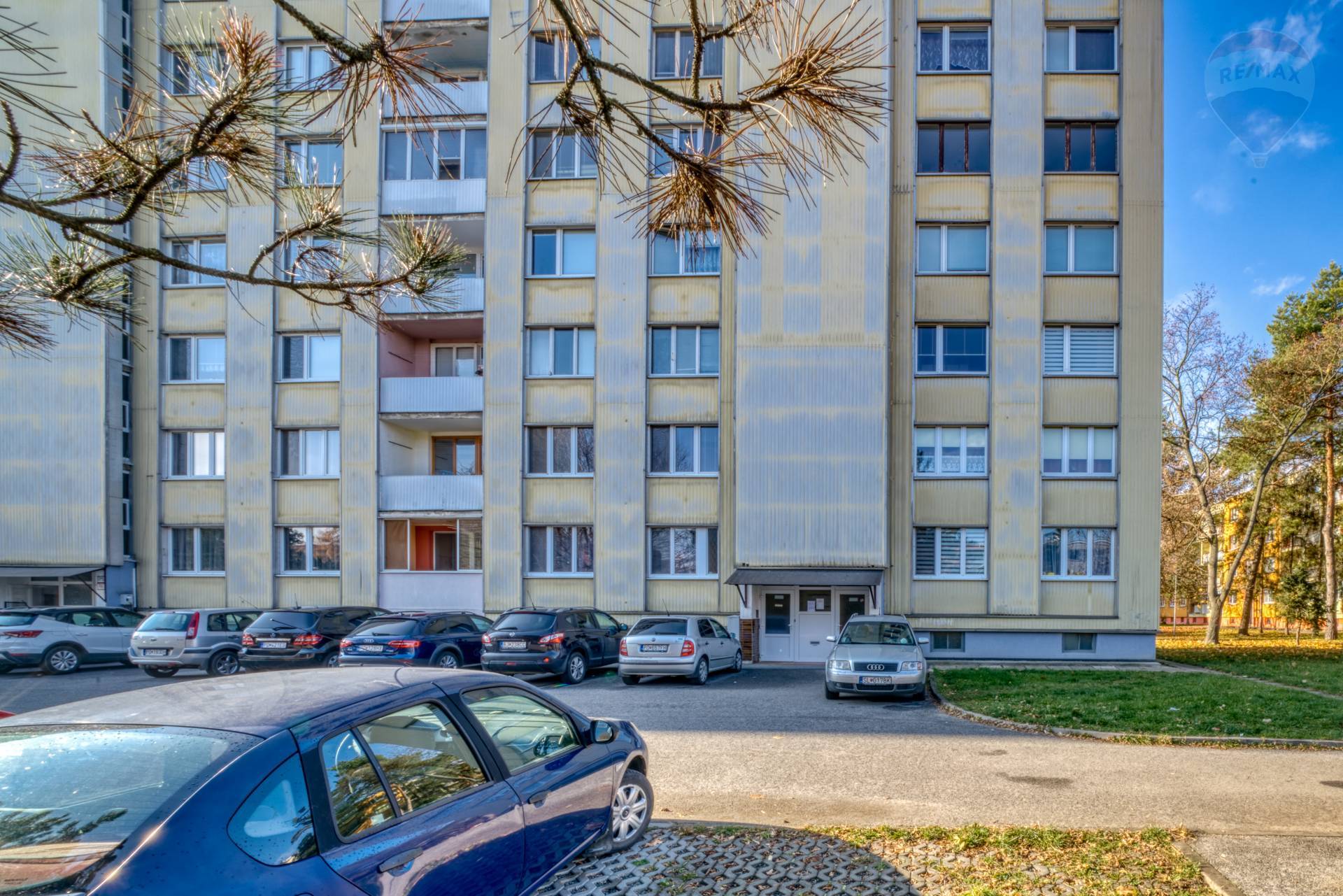 2 izbový byt v pôvodnom stave na predaj, Októbrová ulica, Prešov