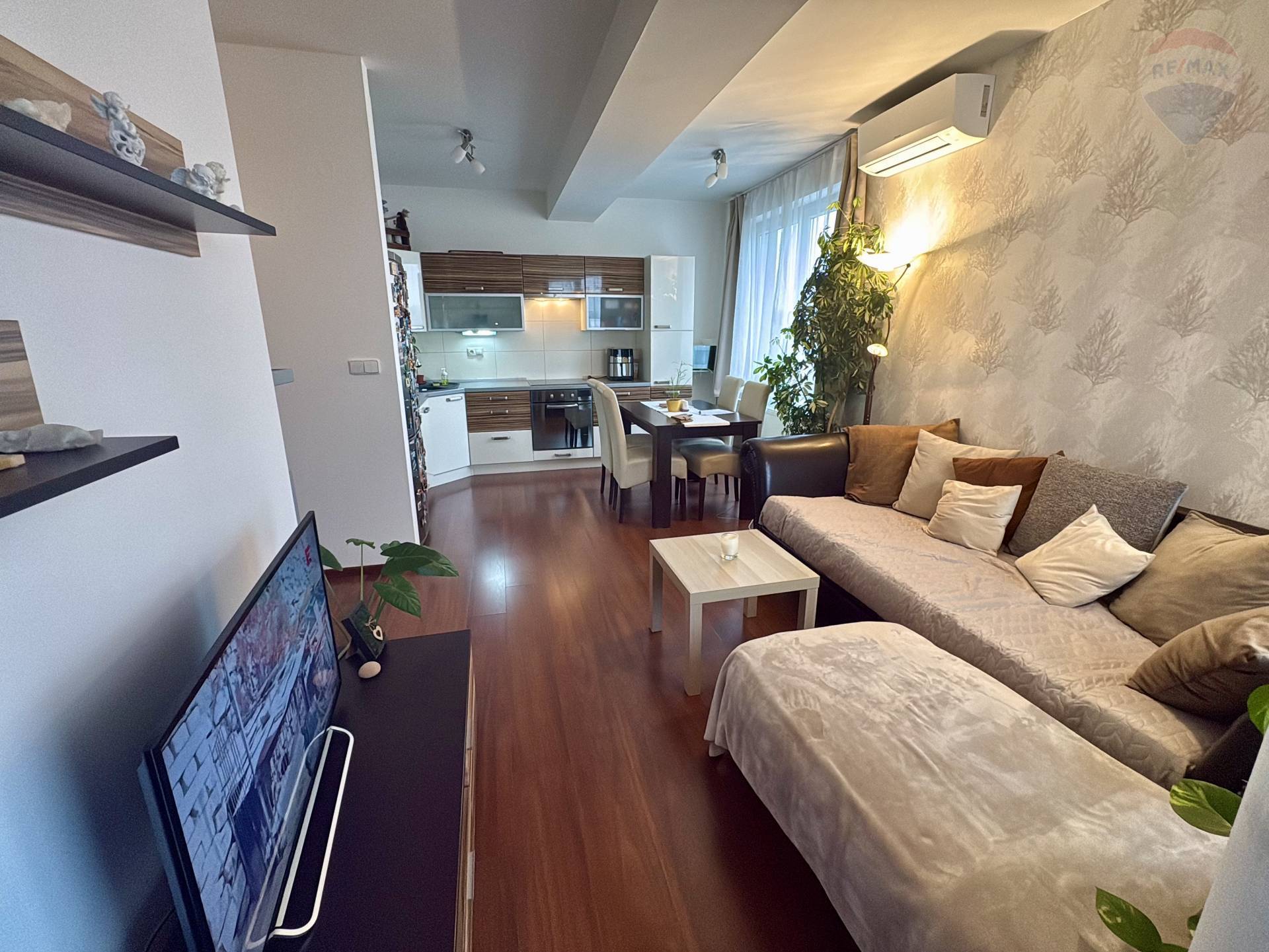 2-izbový byt na predaj – Údernická ulica, Petržalka