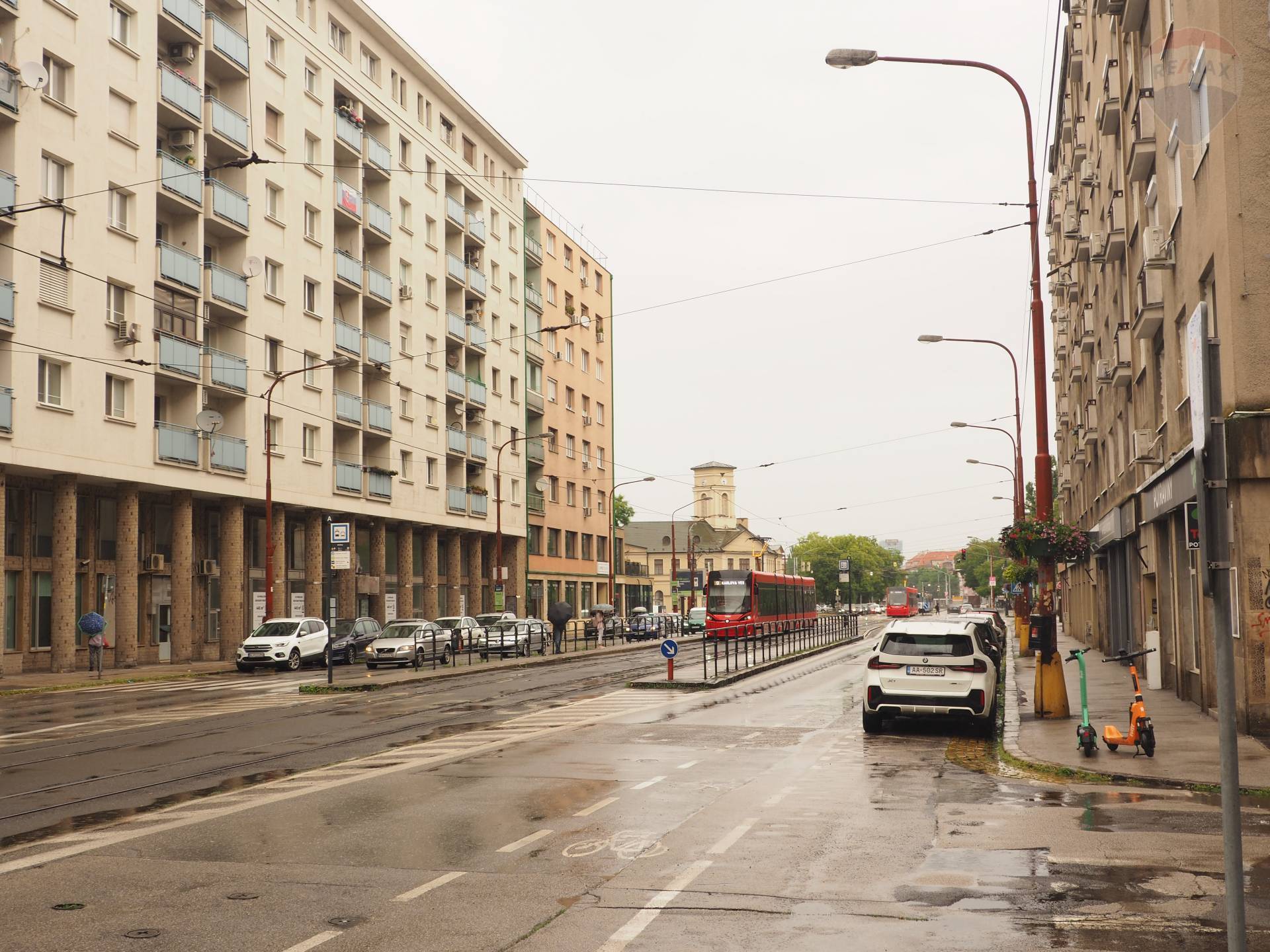 Predaj bytu (3 izbový) 72 m2, Bratislava - Staré Mesto  -