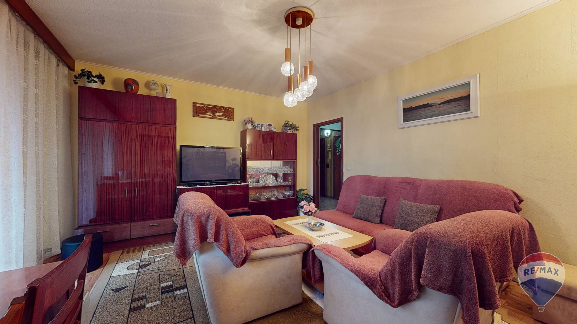 na predaj 4 izbový byt 89m2 Trenčianske Teplice