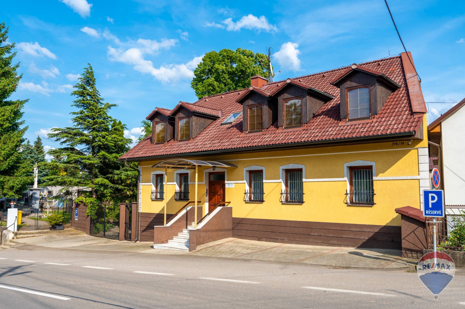 Predaj domu, Lednické Rovne