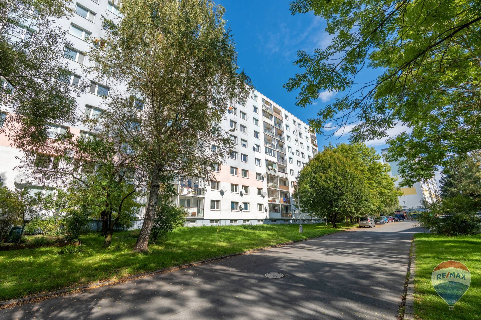 na predaj 1-izbový byt 30 m2 Banská Bystrica Sásova