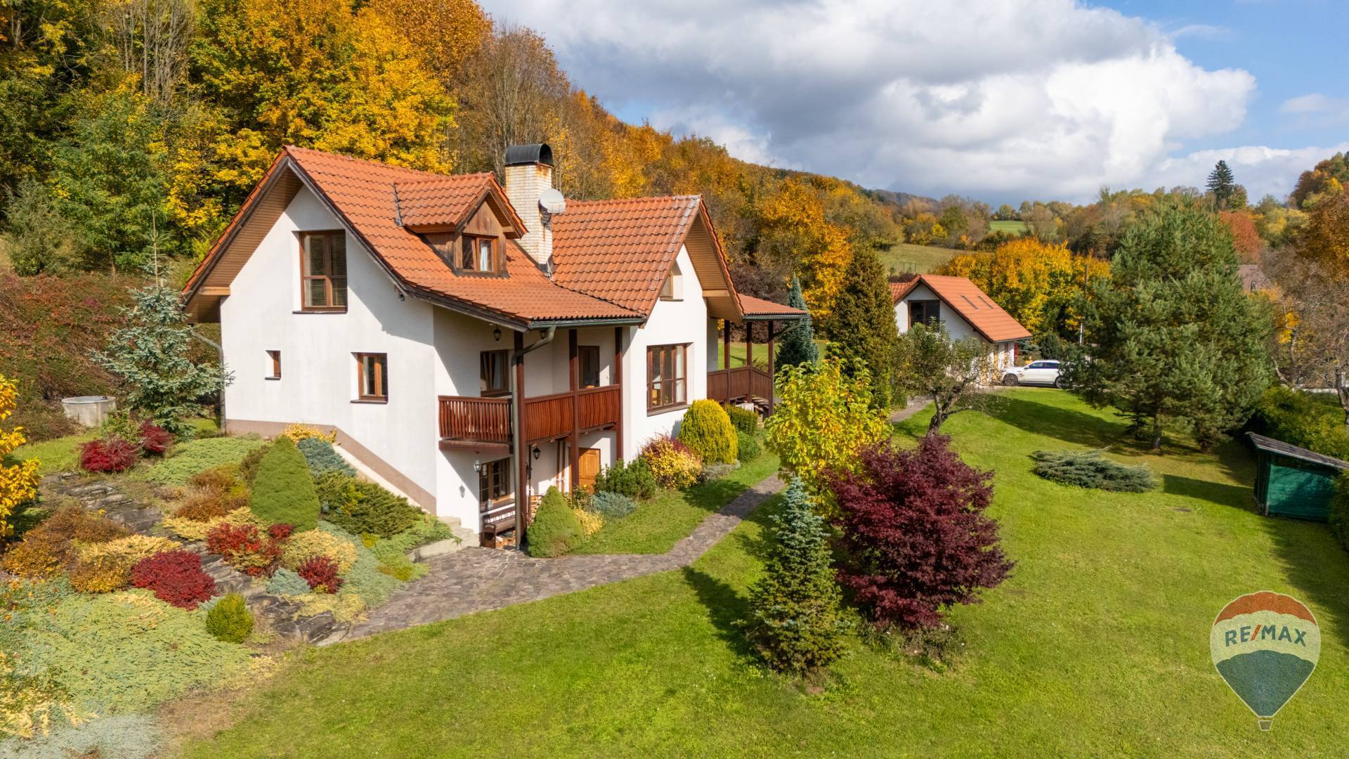 Predaj domu 220 m2, Mestečko  -