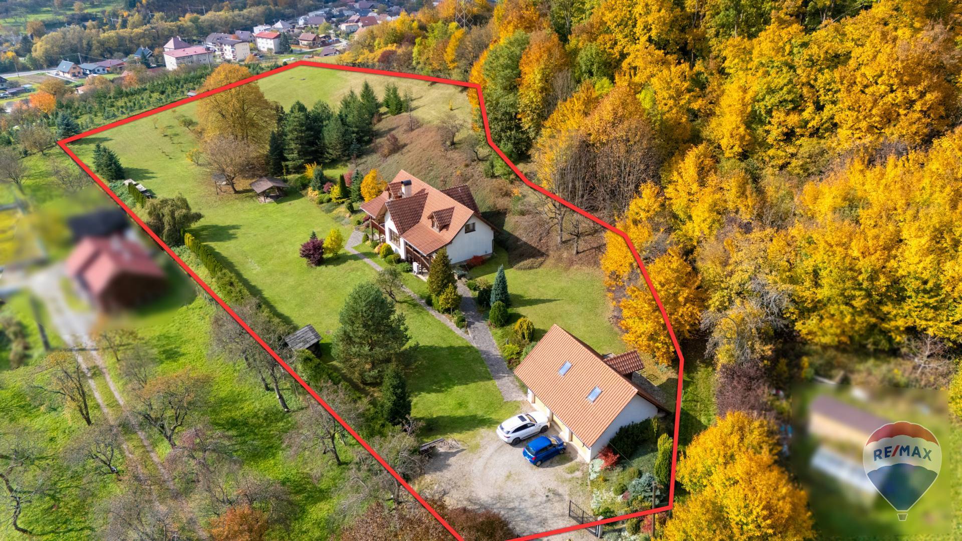 Predaj domu 220 m2, Mestečko  -