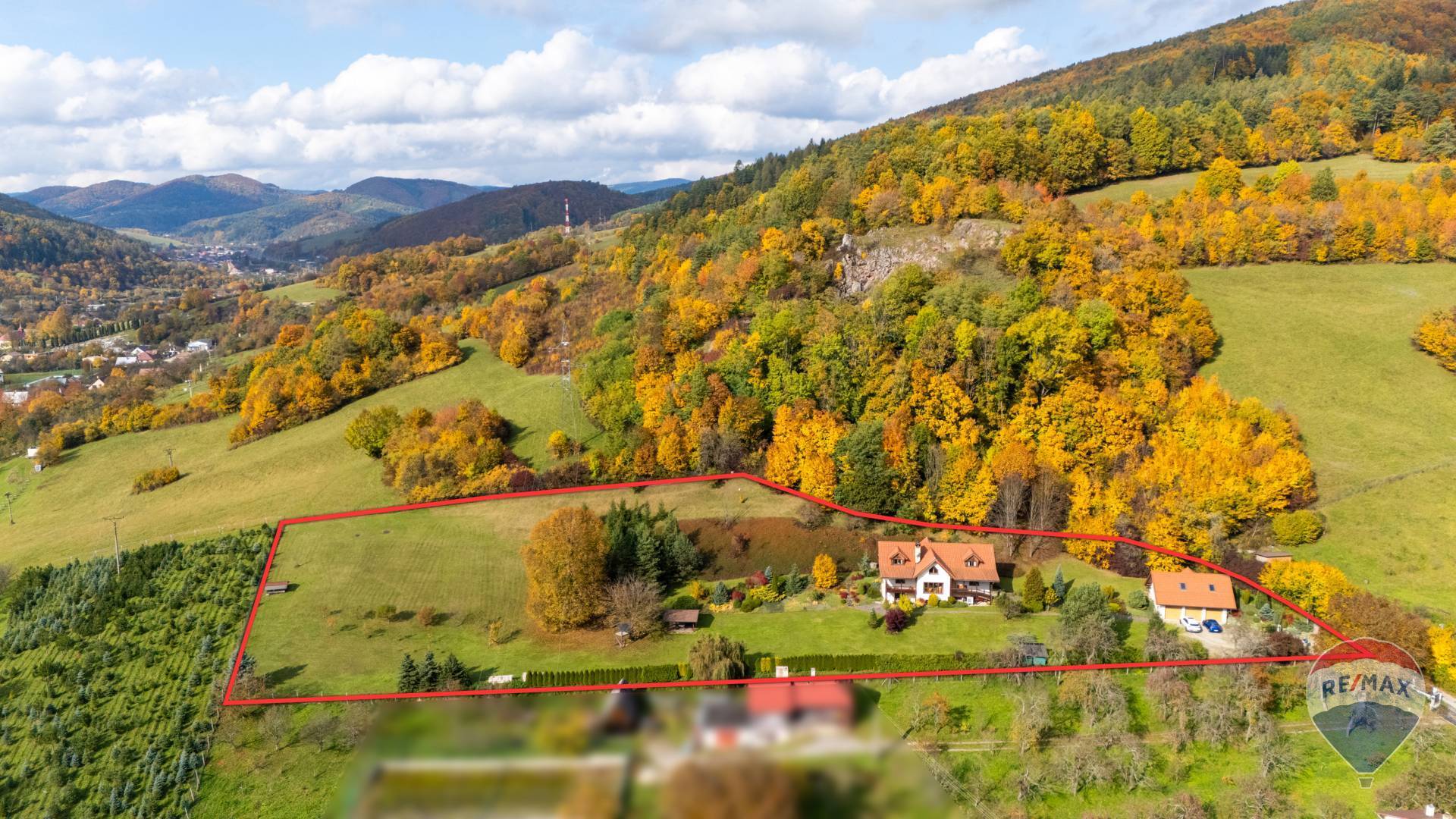 Predaj domu 220 m2, Mestečko -