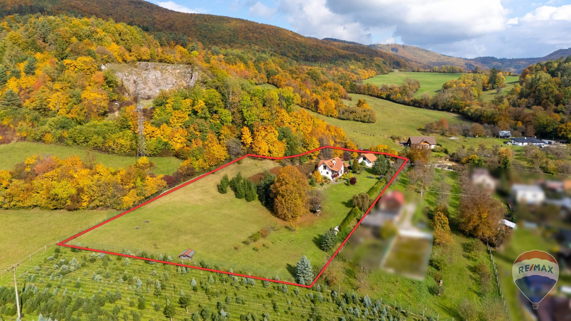 Predaj domu 220 m2, Mestečko -
