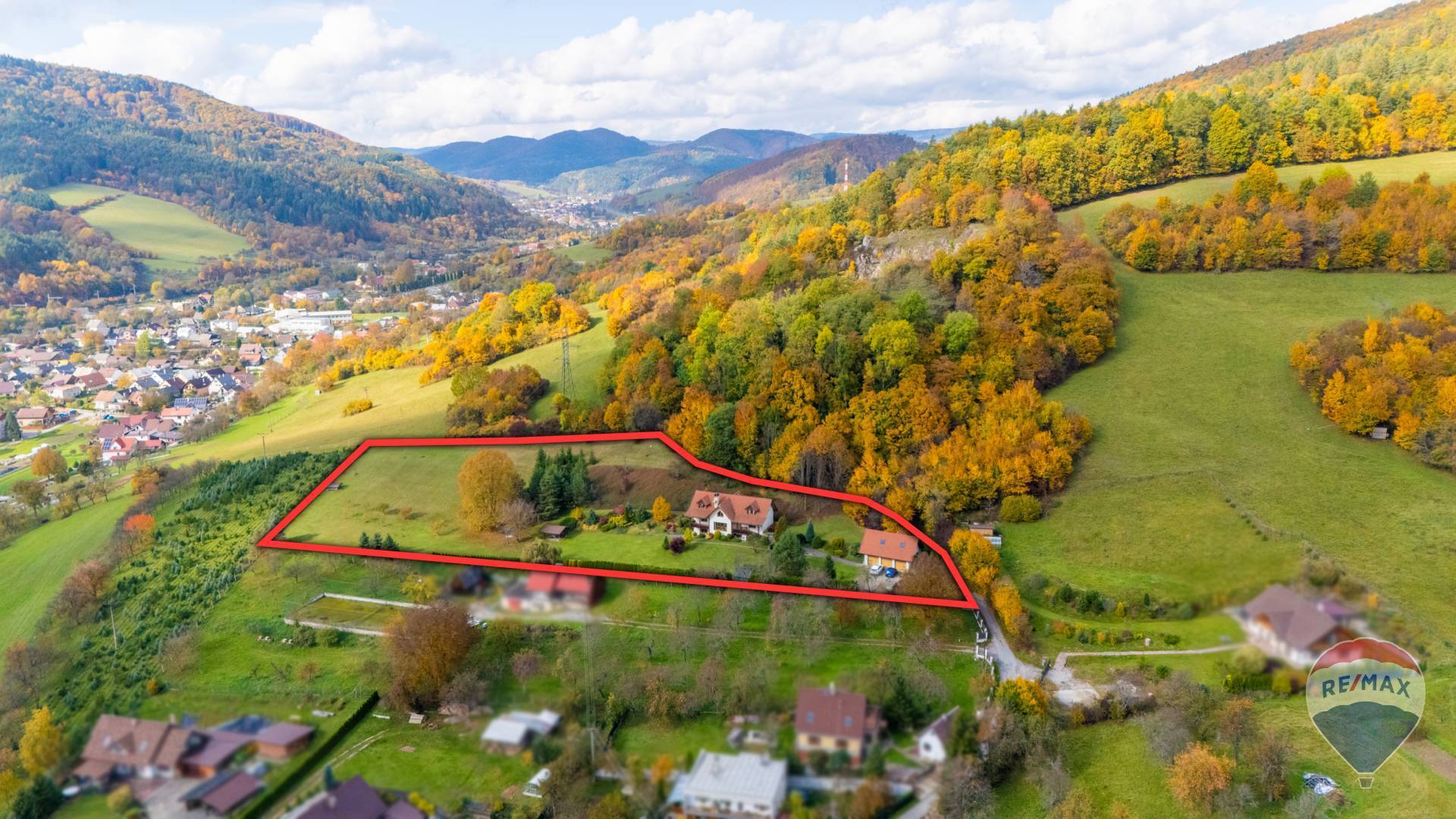 Na predaj charizmatický RD, ktorý ponúka pokojné bývanie v lone prírody v blizkosti Púchova