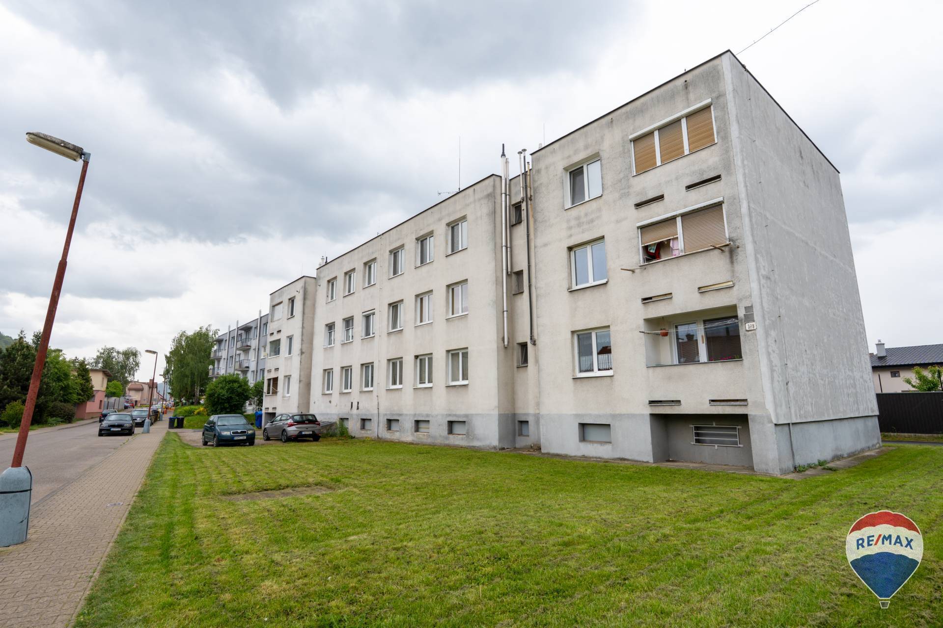 na prenajom 3 izbový byt Trenčianska Teplá